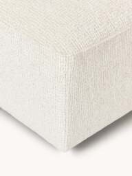 XL Ottoman Melva, W 116 x D 72 cm - thumbnail 4