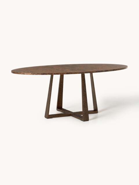 Oval Dining Table Amella, in various sizes - image 1