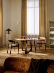 Oval Dining Table Amella, in various sizes - thumbnail 7