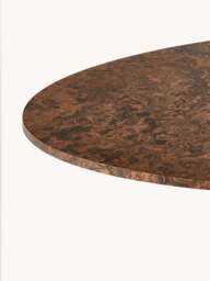 Oval Dining Table Amella, in various sizes - thumbnail 4