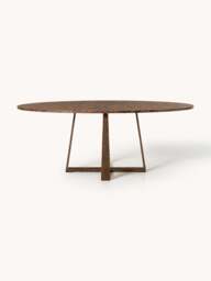 Oval Dining Table Amella, in various sizes - thumbnail 2
