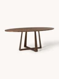 Oval Dining Table Amella, in various sizes - thumbnail 1