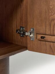 Oak Wood Sideboard Cadi - thumbnail 9