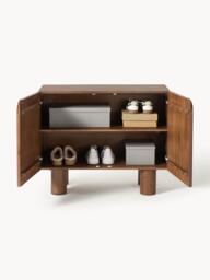 Oak Wood Sideboard Cadi - thumbnail 4