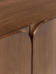 Oak Wood Sideboard Cadi - thumbnail 8