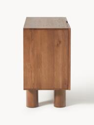 Oak Wood Sideboard Cadi - thumbnail 5