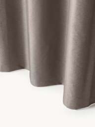Blackout Multi-Band Curtains Asher, Set of 2, W 140 cm - thumbnail 4