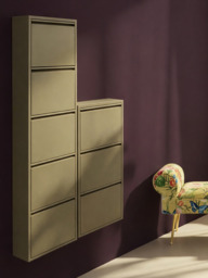 Fold Out Shoe Cabinet Caruso - thumbnail 5