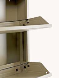 Fold Out Shoe Cabinet Caruso - thumbnail 4