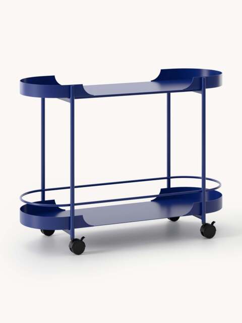 Metal Serving Trolley Taru - image 1