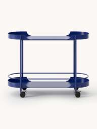 Metal Serving Trolley Taru - thumbnail 2