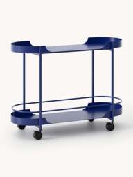 Metal Serving Trolley Taru - thumbnail 4