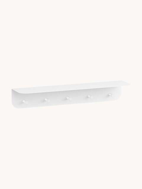 Steel Wall Rack Malou, W 60 cm - image 1