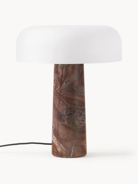Table Lamp Carla with Marble Base