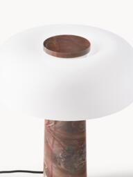 Table Lamp Carla with Marble Base - thumbnail 4