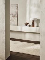 Table Lamp Carla with Marble Base - thumbnail 2