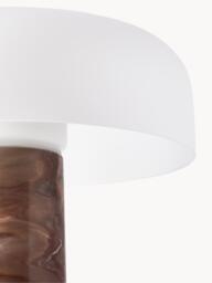 Table Lamp Carla with Marble Base - thumbnail 7