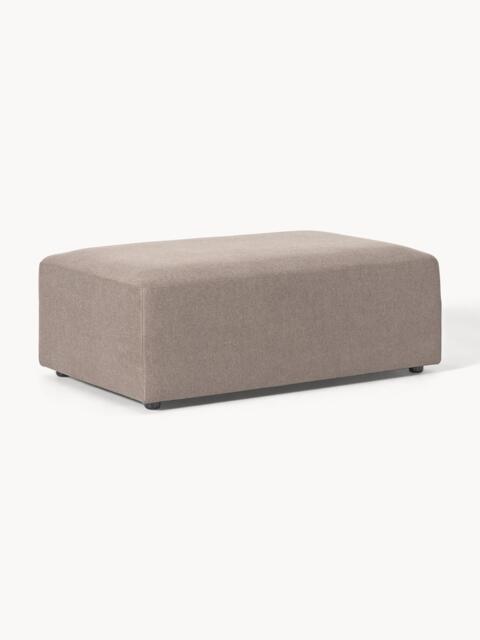 XL Ottoman Melva, W 116 x D 72 cm - image 1