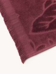 Velvet Towel Rosaria, in various sizes - thumbnail 3