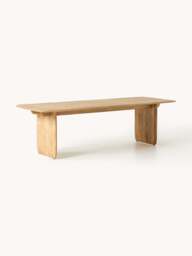 Mango Wood Dining Table Kora, in various sizes - thumbnail 1