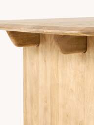 Mango Wood Dining Table Kora, in various sizes - thumbnail 3
