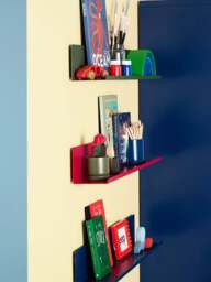 Wall-Mounted Shelf The Ledge Large - thumbnail 5