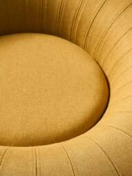 Inflatable Round Pouf Float, Ø 100 - thumbnail 3