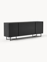 XL Mango Wood Sideboard Luca - thumbnail 5