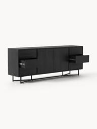 XL Mango Wood Sideboard Luca - thumbnail 6