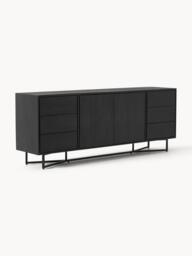 XL Mango Wood Sideboard Luca