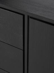 XL Mango Wood Sideboard Luca - thumbnail 8