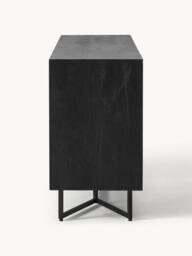 XL Mango Wood Sideboard Luca - thumbnail 4
