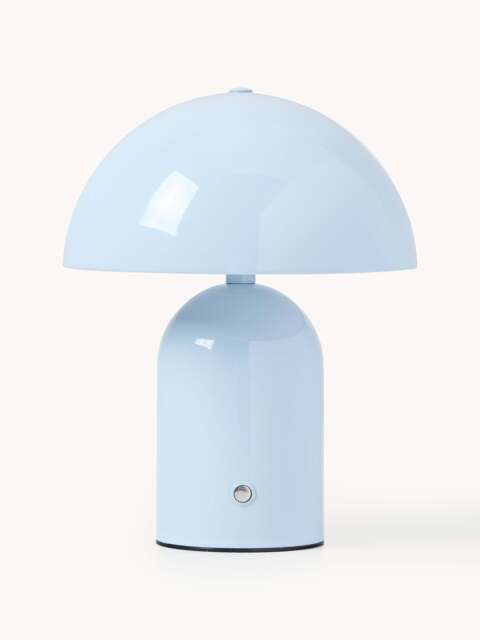 Small Portable LED Table Lamp Walter, Dimmable