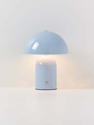 Small Portable LED Table Lamp Walter, Dimmable - thumbnail 2