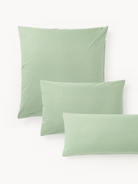 Cotton Percale Pillowcase Elsie