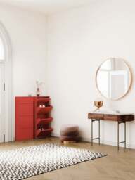 Fold Out Shoe Cabinet Caruso - thumbnail 3