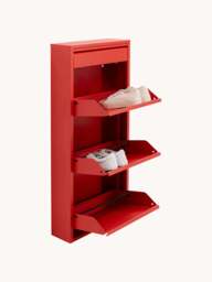 Fold Out Shoe Cabinet Caruso - thumbnail 4