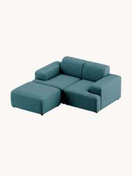 Ottoman Melva, W 99 x D 72 cm - thumbnail 8
