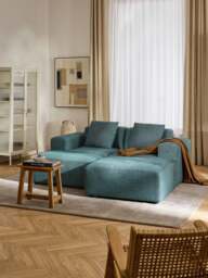 Ottoman Melva, W 99 x D 72 cm - thumbnail 6