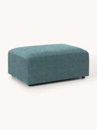 Ottoman Melva, W 99 x D 72 cm - thumbnail 1