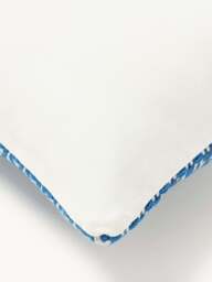 Hand-Woven Outdoor Cushion Cover Kama - thumbnail 4