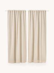 Blackout Multi-Band Curtain Tulia, W 280 cm - thumbnail 2