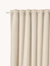 Blackout Multi-Band Curtain Tulia, W 280 cm