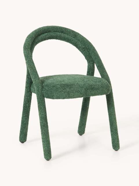 Upholstered Dining Chair Ada - image 1