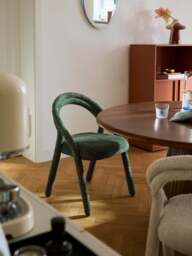 Upholstered Dining Chair Ada - thumbnail 7