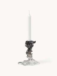 Glass Candle Holder Drip - thumbnail 5