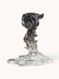 Glass Candle Holder Drip - thumbnail 1