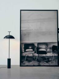 Small Dimmable Design LED Floor Lamp Geen-A - thumbnail 2