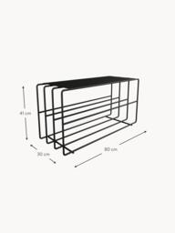 Metal Shoe Rack Neva - thumbnail 7