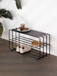 Metal Shoe Rack Neva - thumbnail 2